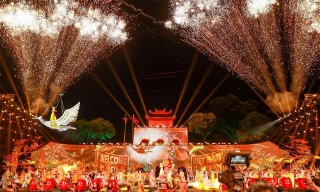 Khai mạc Lễ hội Văn hóa Thế giới tại Hà Nội: Hội tụ di sản - Kiến tạo tương lai