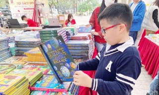 Tổ chức nhiều hoạt động xuất bản nhân Ngày Văn hóa Việt Nam