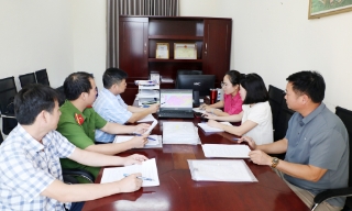 Bắc Ninh gỡ vướng khi cập nhật dữ liệu đất đai đối với sổ đỏ ở ngân hàng