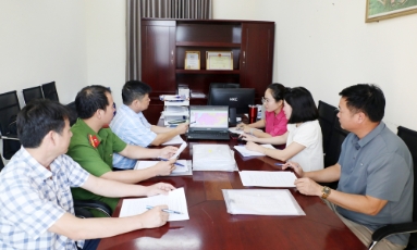  Bắc Ninh gỡ vướng khi cập nhật dữ liệu đất đai đối với sổ đỏ ở ngân hàng