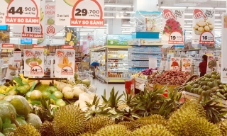 Người tiêu dùng Việt mạnh tay chi tiêu hơn 5.925 nghìn tỷ đồng trong 9 tháng