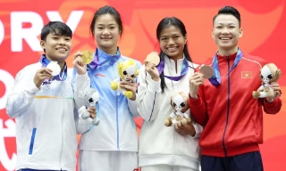 ASIAD 2026: Tạm biệt Nagoya, hẹn ngày hội ở Doha!