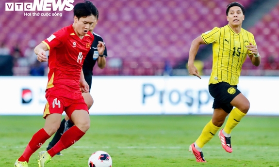 Đội tuyển Việt Nam thua Malaysia 0-1, đứng thứ tư ở FIFA ASEAN Cup 2026