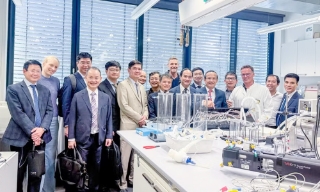 Mở rộng hợp tác chuyên sâu về chấn thương chỉnh hình giữa Việt Nam và Đức