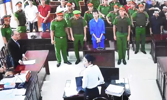 Tuyên án tử hình đối với bị cáo sát hại 3 người ở Đồng Nai