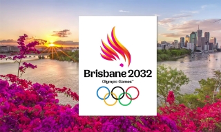 Ấn tượng với biểu tượng Olympic và Paralympic Brisbane 2032