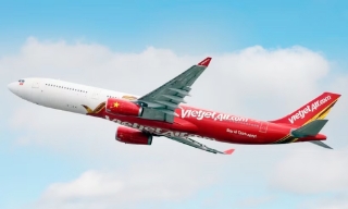 Mừng đường bay mới đến Praha, Almaty, Maldives, Vietjet tặng triệu vé 0 đồng