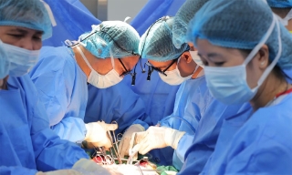 Sáu cuộc đời được trao cơ hội sống từ một người hiến tạng