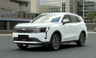 Ford ưu đãi nhiều mẫu xe tháng 10, tổ chức hoạt động cho khách hàng nữ