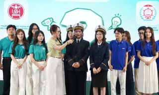 Chương trình truyền hình thực tế cổ vũ giới trẻ triển khai các dự án cộng đồng