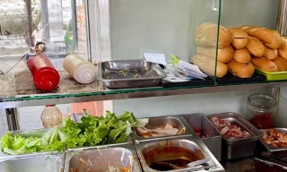 Bộ Y tế chỉ đạo khẩn vụ nhiều người nghi ngộ độc bánh mì ở Quảng Ngãi