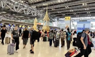 Thái Lan hướng tới 3 triệu người dùng hộ chiếu AI