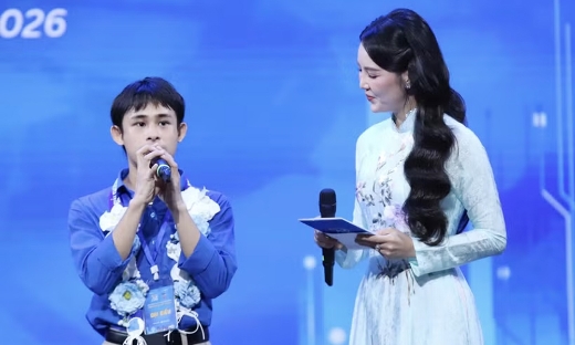 Từ chàng trai mặc cảm vì hội chứng Tics đến Giải thưởng “Thanh niên sống đẹp”