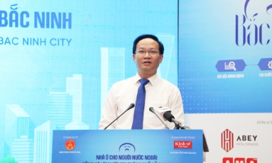  Bàn giải pháp nhà ở cho người nước ngoài sống và làm việc tại Bắc Ninh