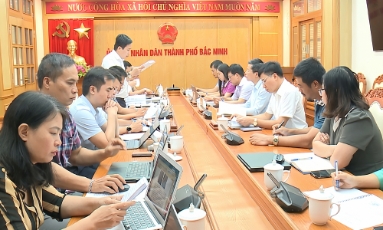  Công bố kết quả kiểm tra công tác quản lý Nhà nước về môi trường tại Bắc Ninh