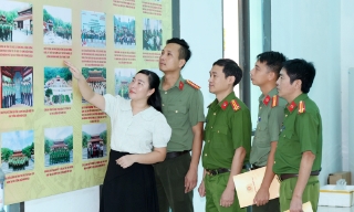 Nâng cao hiệu quả giáo dục chính trị từ Khu tưởng niệm Anh hùng liệt sĩ Cao Kỳ Vân