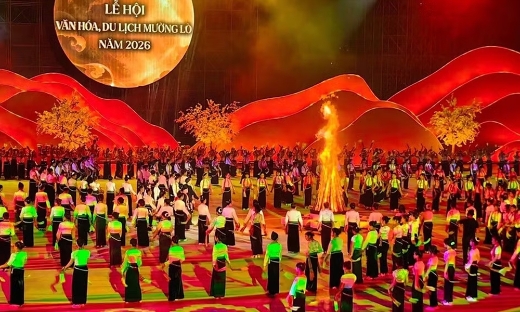 Lan tỏa giá trị di sản văn hóa Mường Lò-Lào Cai