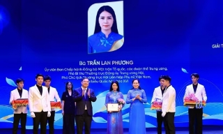 Tôn vinh những tập thể, cá nhân phụ nữ Việt Nam tiêu biểu năm 2026