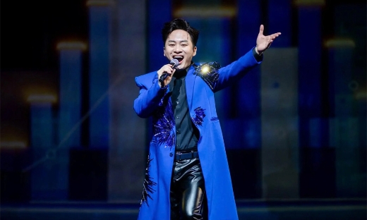 Concert Quốc gia “Tự hào là người Việt Nam" quy tụ dàn nghệ sĩ tên tuổi và 30.000 khán giả tại Thái Nguyên