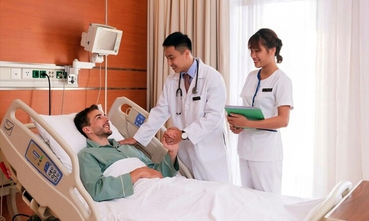Bộ Y tế đề xuất phát triển 8 địa phương thành điểm đến du lịch y tế