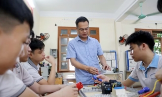 Đề xuất giảm 31,8% thời lượng bồi dưỡng sư phạm cho giáo viên giáo dục nghề