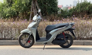 Honda Vision được lòng khách Việt: Tiết kiệm xăng là lợi thế