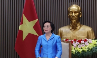 Không lấy biên chế hiện có để hợp thức hóa vị trí việc làm