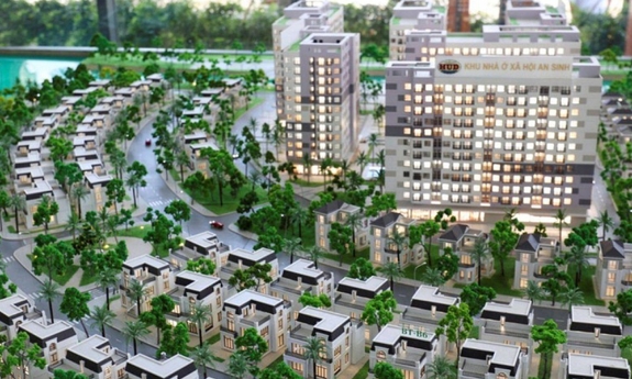Chính phủ đề xuất sửa quy định về bán lại nhà ở xã hội