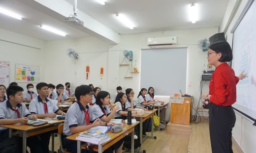 Bộ Giáo dục và Đào tạo lấy ý kiến người dân về thi lớp 10 chỉ với hai môn Văn và Toán