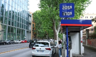 Italy có biện pháp khẩn cấp giữa làn sóng biểu tình phản đối giá nhiên liệu