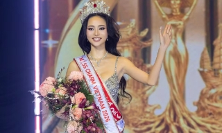 Nguyễn Ngọc Trà My đăng quang Miss Charm Vietnam 2026