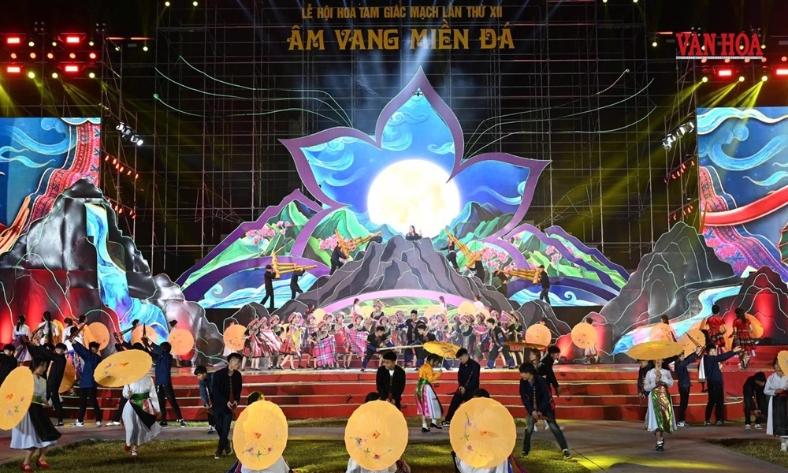  “Âm vang miền đá” sẵn sàng cho đêm khai hội Hoa Tam giác mạch