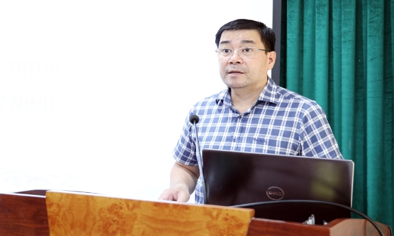 Bắc Ninh: Thúc đẩy ứng dụng năng lượng nguyên tử trong ngành y tế