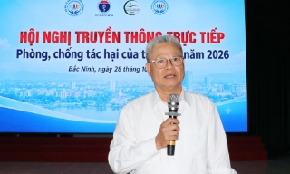 Hội Bảo vệ người tiêu dùng Bắc Ninh truyền thông phòng, chống tác hại của thuốc lá