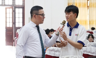 Ứng dụng trí tuệ nhân tạo trong chuẩn hồ sơ xin việc, tăng cơ hội việc làm cho sinh viên