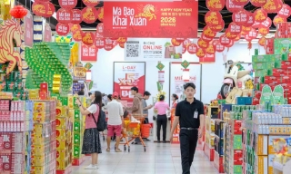 Chủ động nguồn hàng, bình ổn thị trường cuối năm và Tết Đinh Mùi 2027