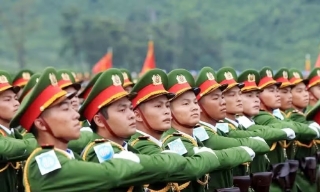 Công bố quyết định sáp nhập một số trường cao đẳng, đại học khối công an