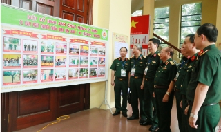 Bệnh viện Quân y 110 tổ chức hội nghị khoa học lần thứ XXVII