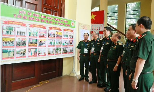 Bệnh viện Quân y 110 tổ chức hội nghị khoa học lần thứ XXVII