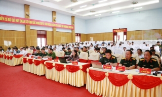 Bộ Quốc phòng tập huấn số hóa thông tin hài cốt liệt sĩ