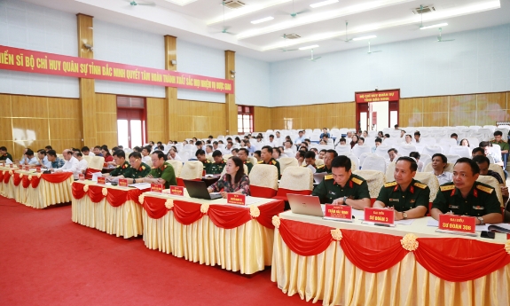 Bộ Quốc phòng tập huấn số hóa thông tin hài cốt liệt sĩ