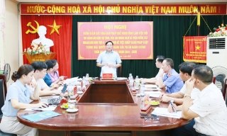 Nâng cao chất lượng giải quyết án hành chính tại Bắc Ninh
