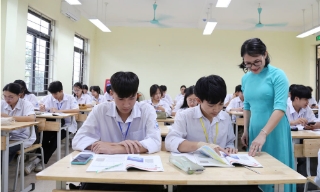  Bắc Ninh xét tuyển 597 chỉ tiêu giáo viên