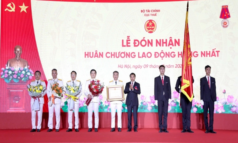  Kỷ niệm 80 năm Ngày truyền thống ngành Thuế Việt Nam