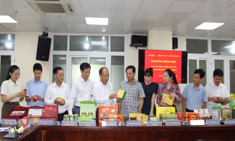  Lựa chọn 40 sản phẩm nông nghiệp tiêu biểu để tôn vinh