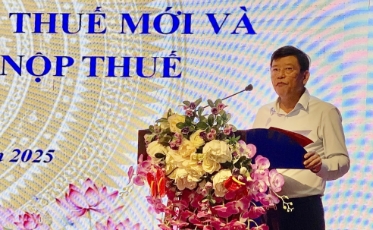  Giới thiệu chính sách thuế mới và đối thoại với người nộp thuế