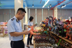 Bắc Ninh: Phát hiện, xử lý nhiều vụ vi phạm trong lĩnh vực thương mại