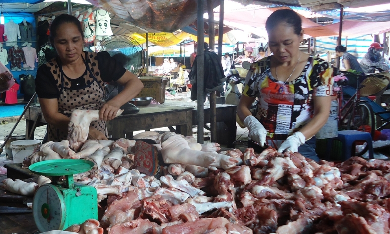  Chỉ số giá tiêu dùng 9 tháng tăng 2,81% so với cùng kỳ năm trước