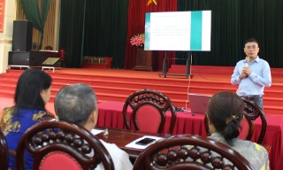 Ứng dụng AI, chuyển đổi số nâng cao hiệu quả quản lý, điều hành hợp tác xã