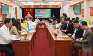  Đẩy mạnh kết nối giao thương Bắc Ninh - Cần Thơ